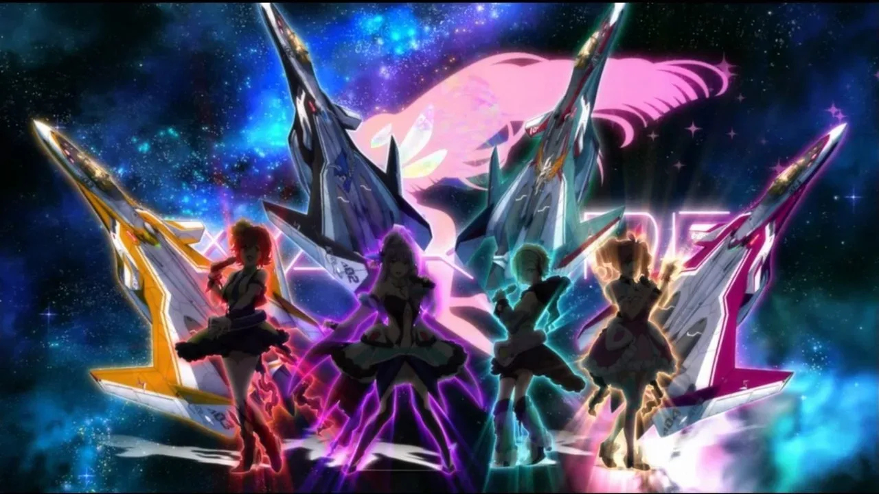 Fondo para Macross Δ