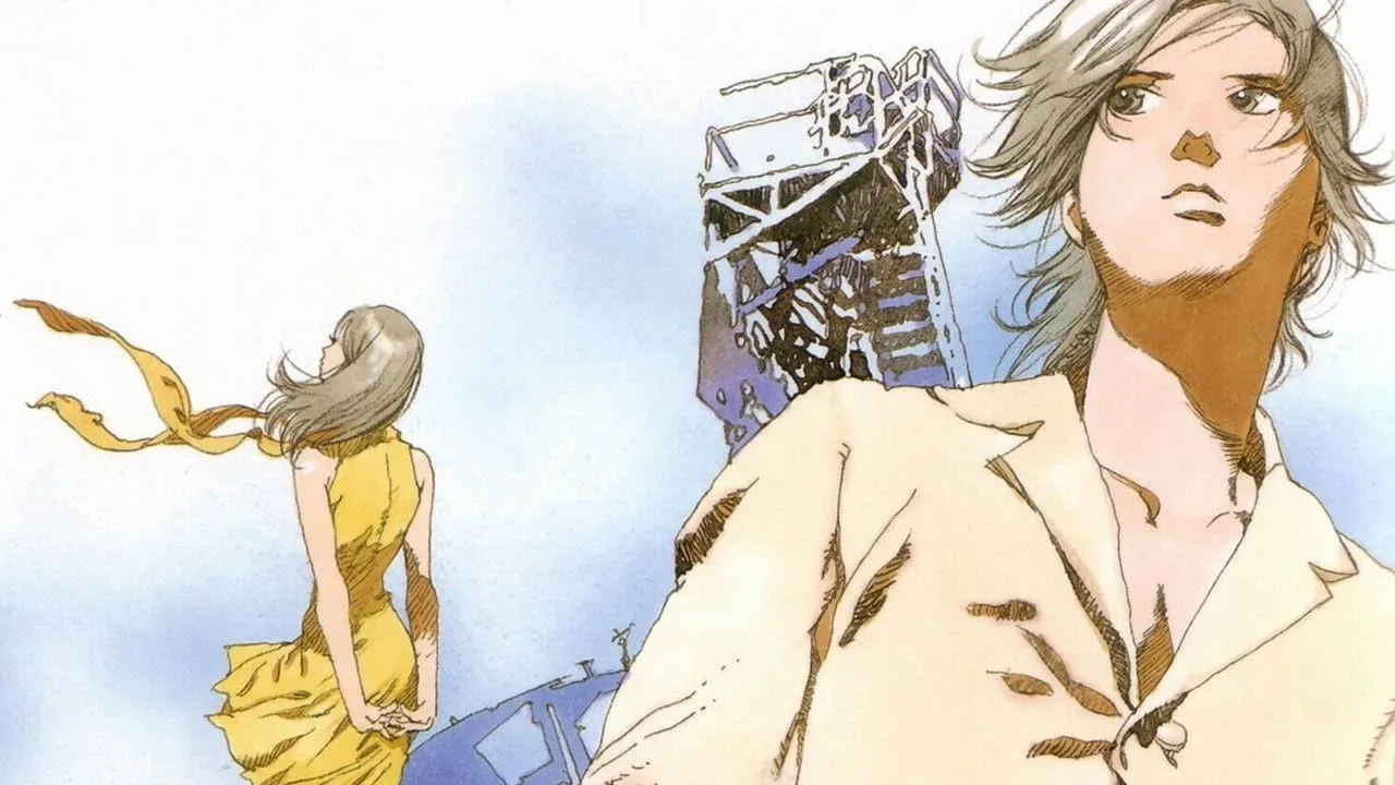 خلفية لـ RahXephon