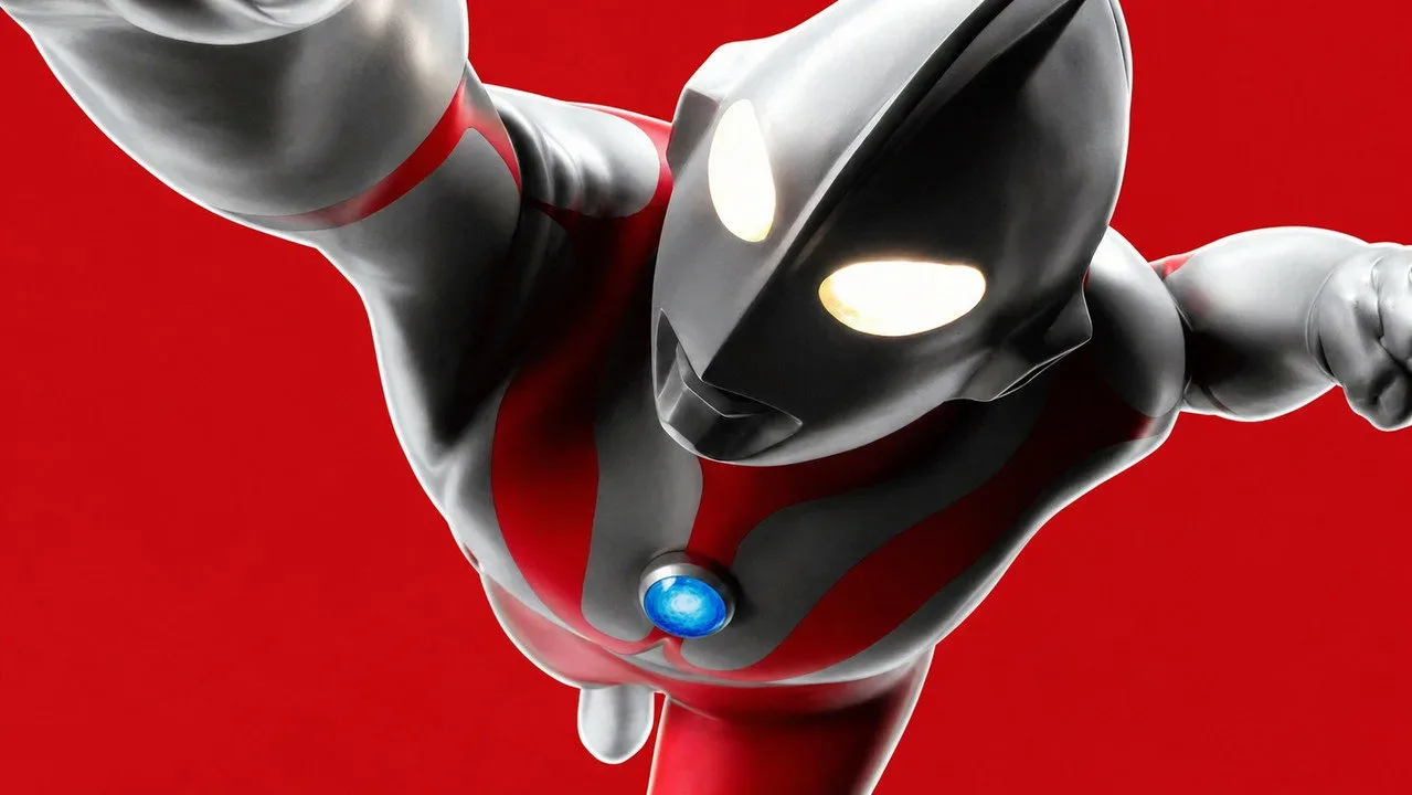 خلفية لـ Ultraman
