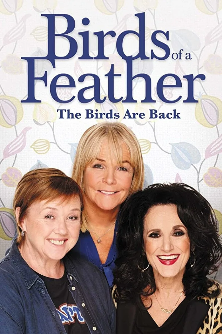Birds of a Feather posteri