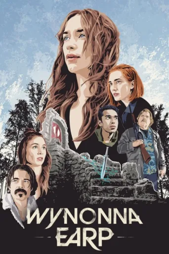 Wynonna Earp afişi