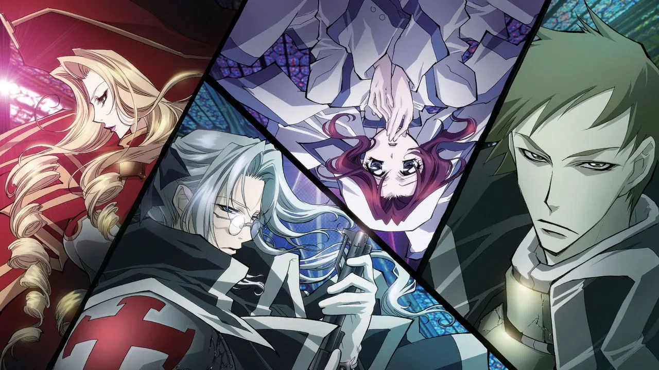 Fondo para Trinity Blood