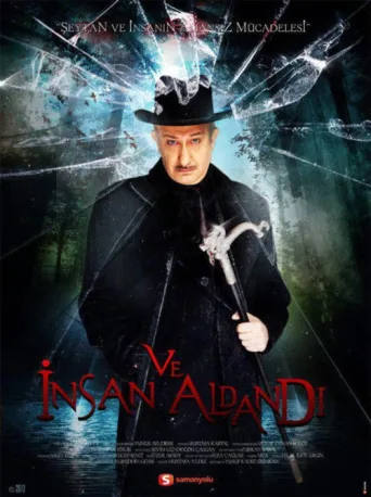 Ve İnsan Aldandı afişi