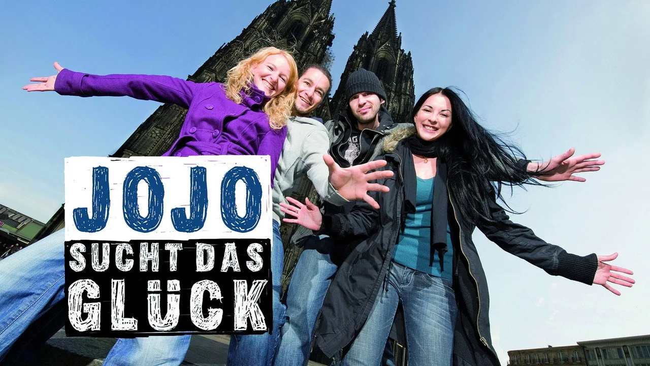 Фоновое изображение для Jojo sucht das Glück