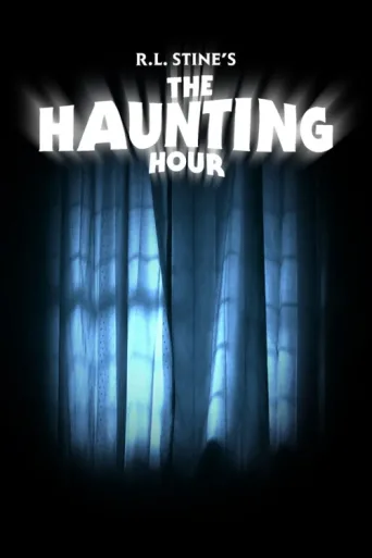 Póster de R. L. Stine's The Haunting Hour