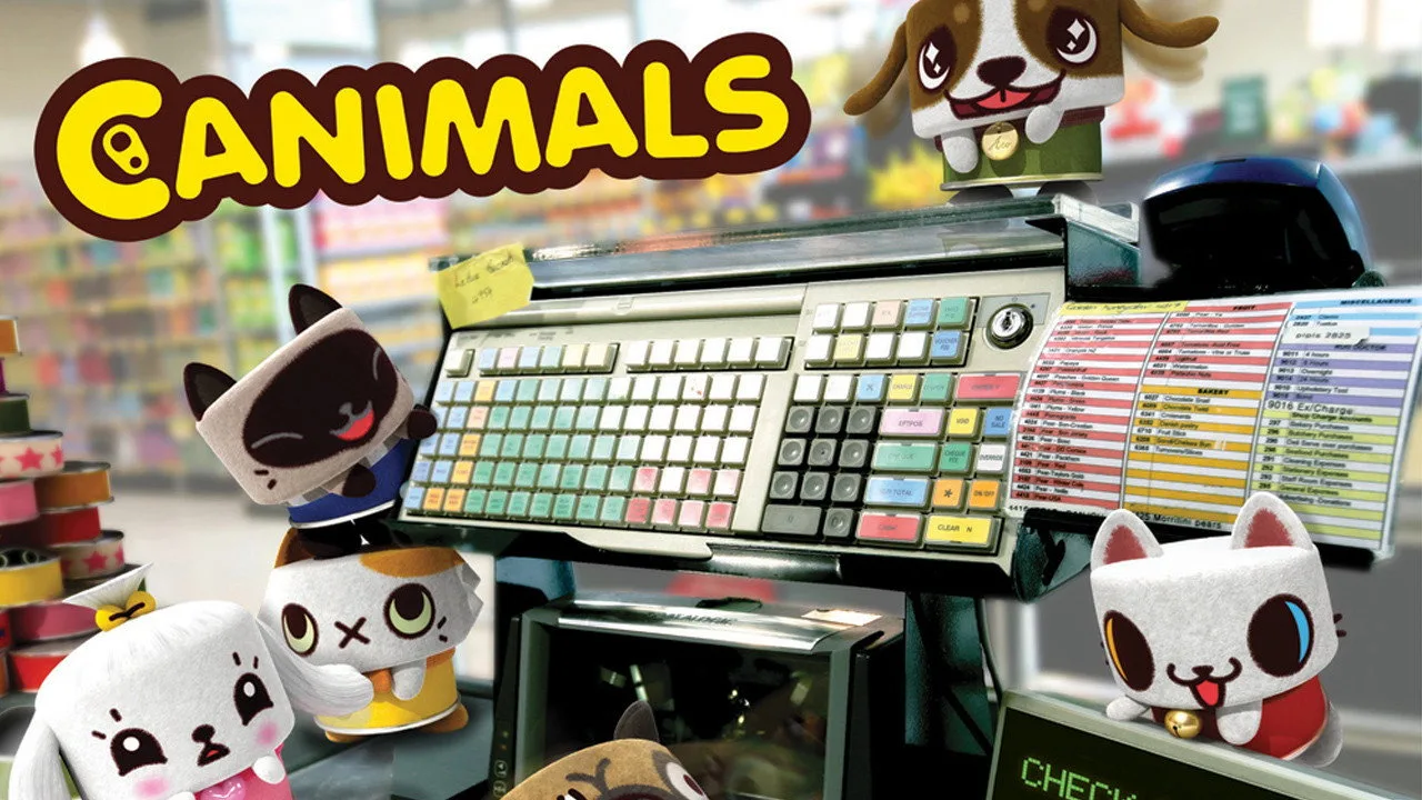 Canimals için arka plan görseli