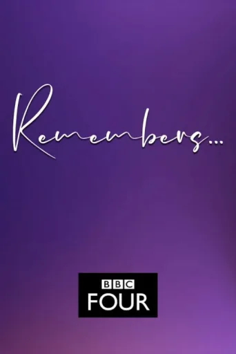 Póster de Remembers…