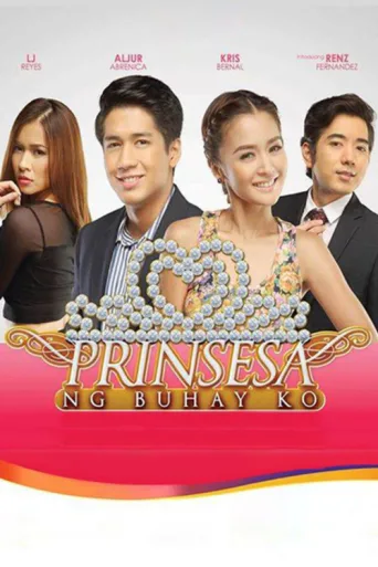 Póster de Prinsesa ng Buhay Ko