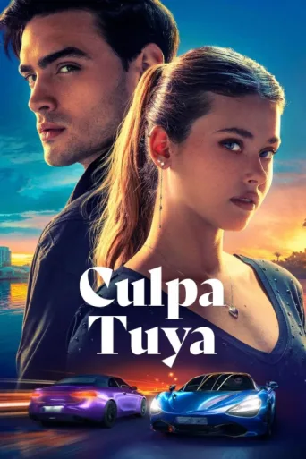Poster for Culpa tuya