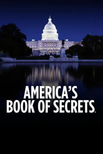 Постер America's Book of Secrets