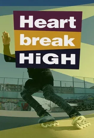 Póster de Heartbreak High