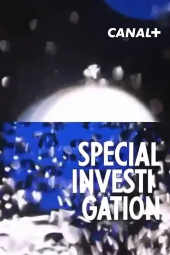 Постер Spécial Investigation