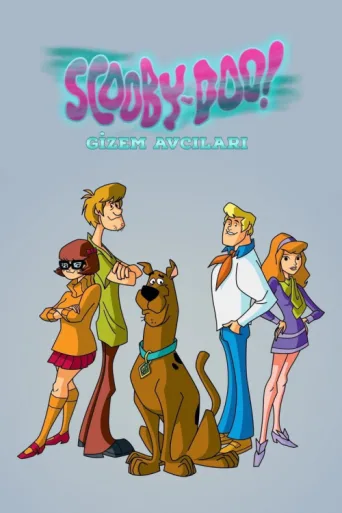 Scooby-Doo! Gizem Avcıları afişi