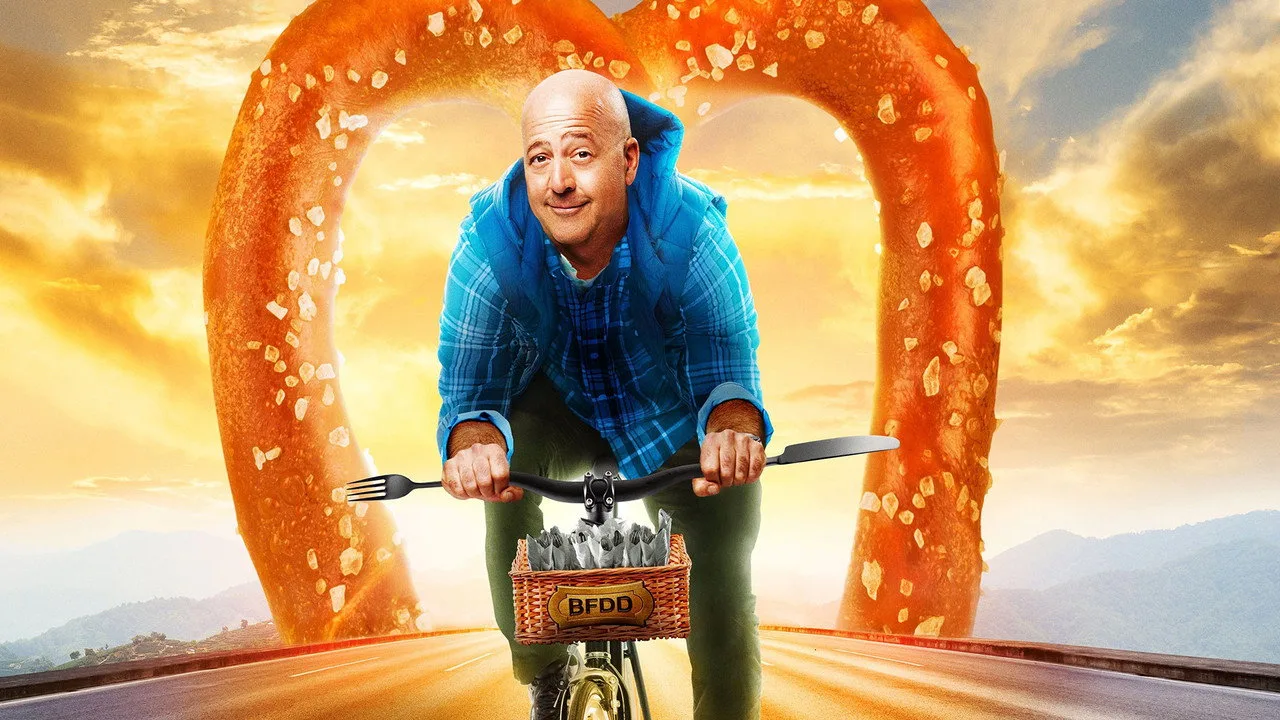 Фоновое изображение для Bizarre Foods: Delicious Destinations