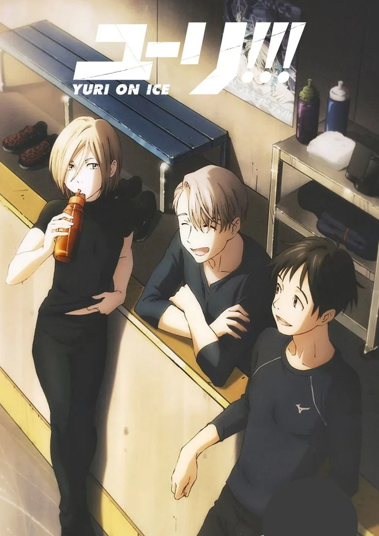 Yuri!!! on Ice posteri