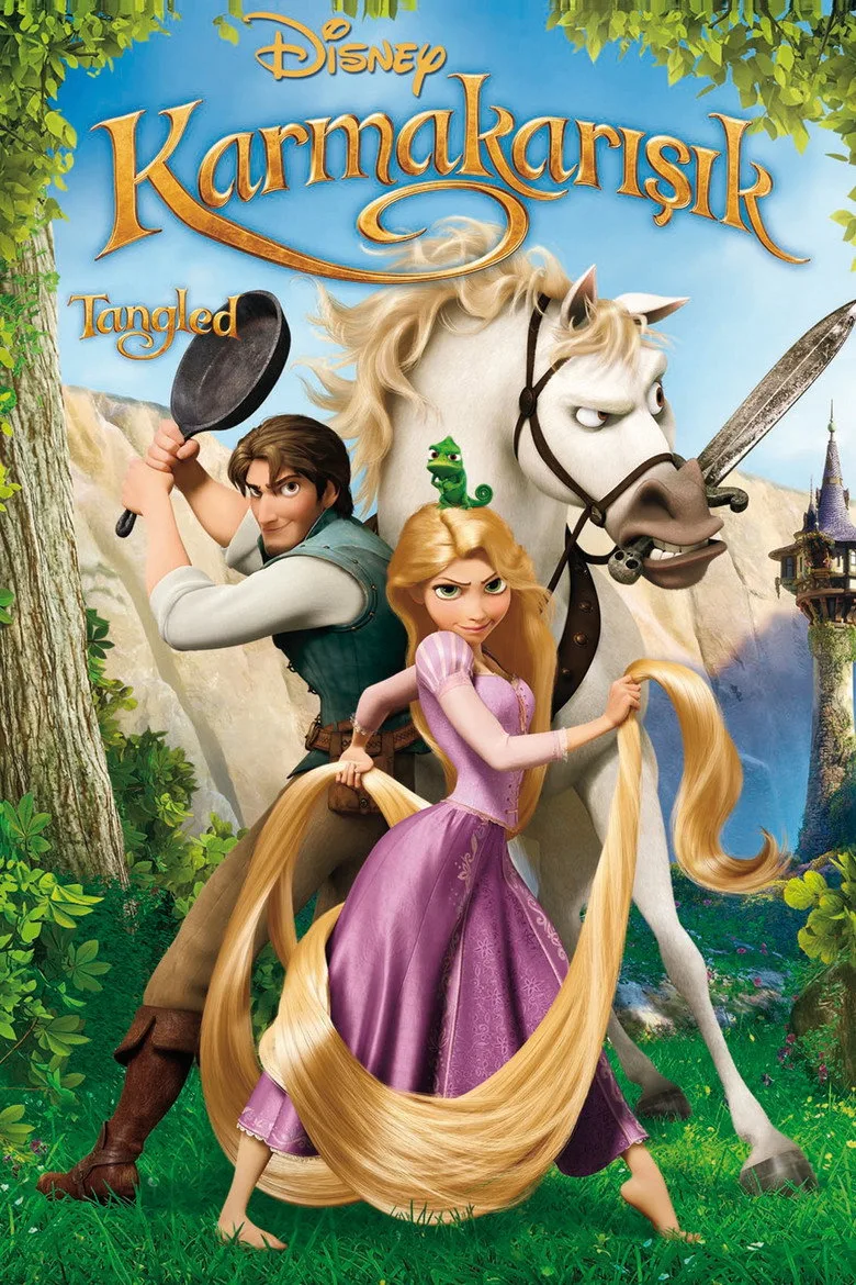 póster de Karmakarışık