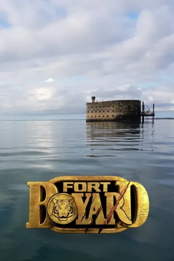 Fort Boyard afişi