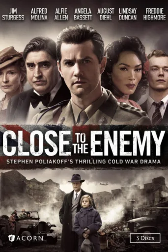 Постер Close to the Enemy