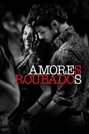 ملصق Amores Roubados