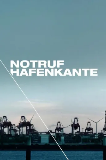 Póster de Notruf Hafenkante
