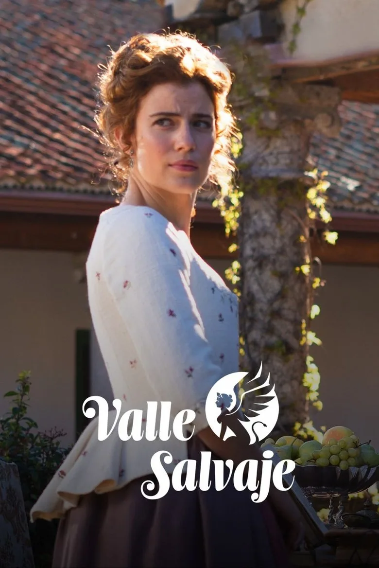 Valle salvaje posteri