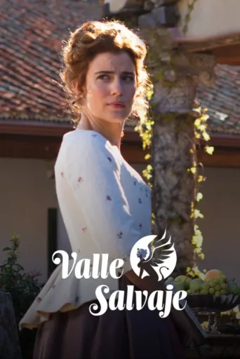 Poster for Valle salvaje