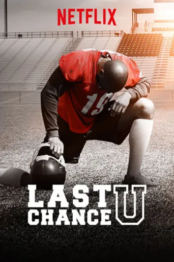 Last Chance U afişi