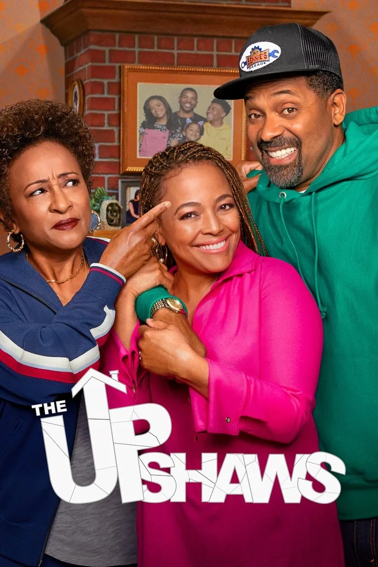 póster de The Upshaws
