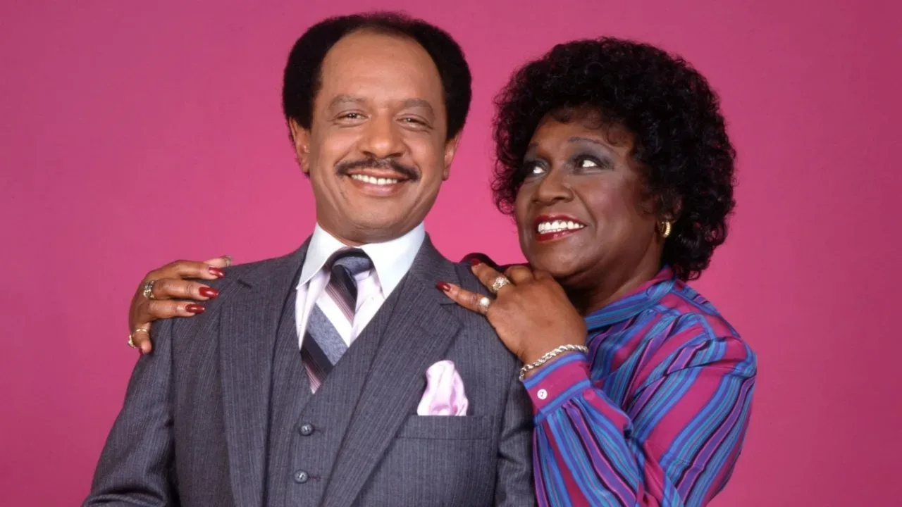 خلفية لـ The Jeffersons