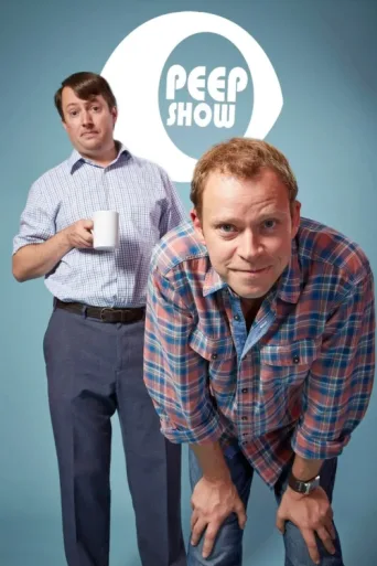 ملصق Peep Show