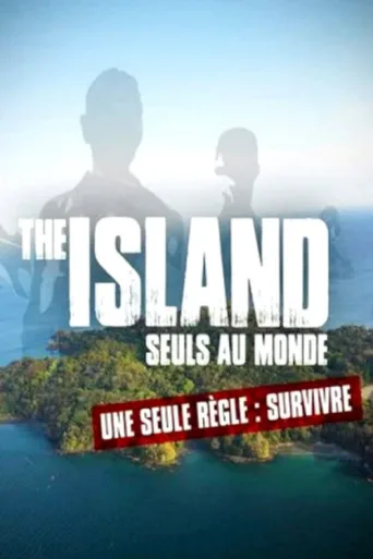 The Island afişi