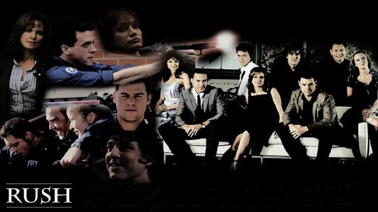 Fondo para Rush