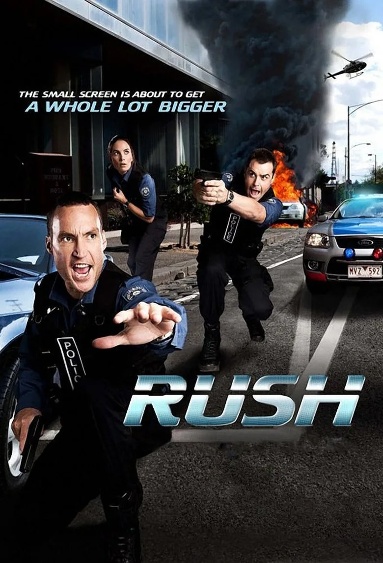 постер Rush