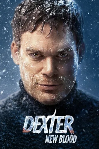 ملصق Dexter: New Blood
