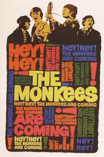 ملصق The Monkees