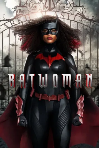 Постер Batwoman