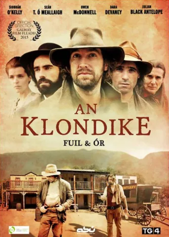 An Klondike afişi