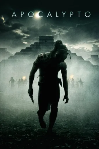 Póster de Apocalypto