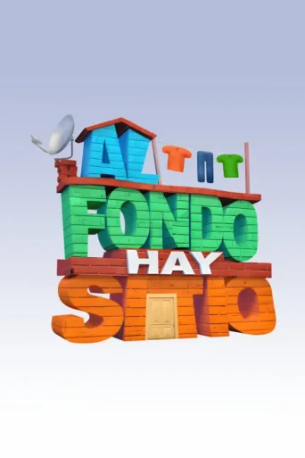 Постер Al Fondo Hay Sitio