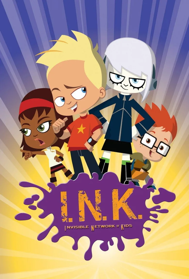 Mission Invisible poster