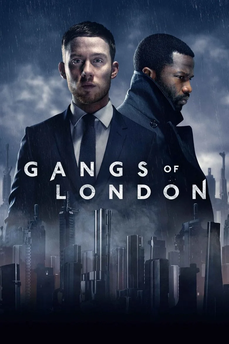 ملصق Londra Çeteleri