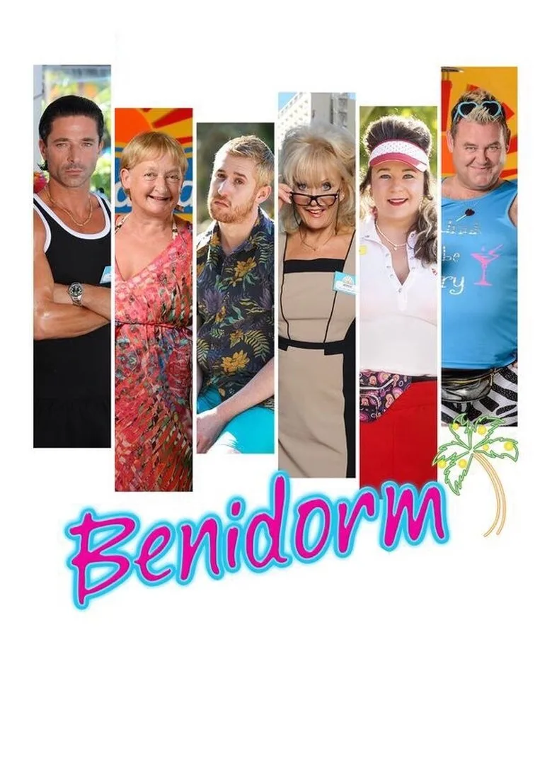 Benidorm posteri