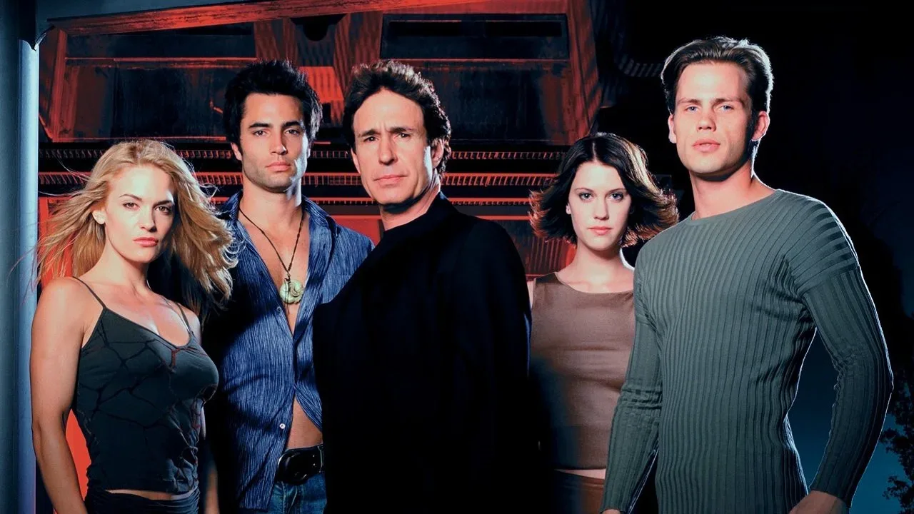 Fondo para Mutant X