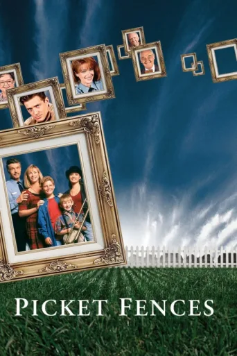 Picket Fences afişi