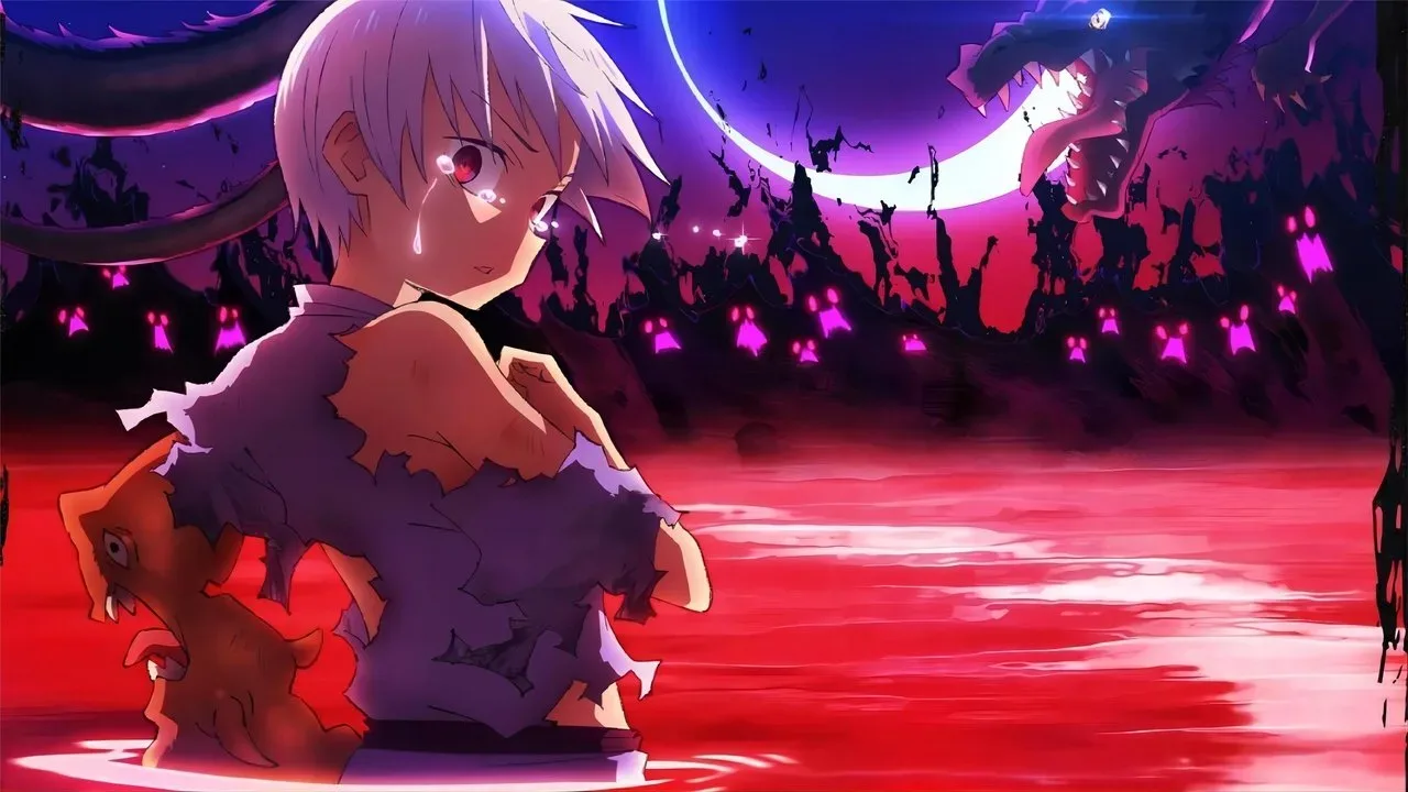 خلفية لـ Sengoku Youko