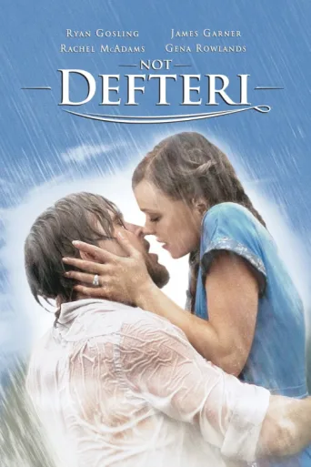 Постер Not Defteri