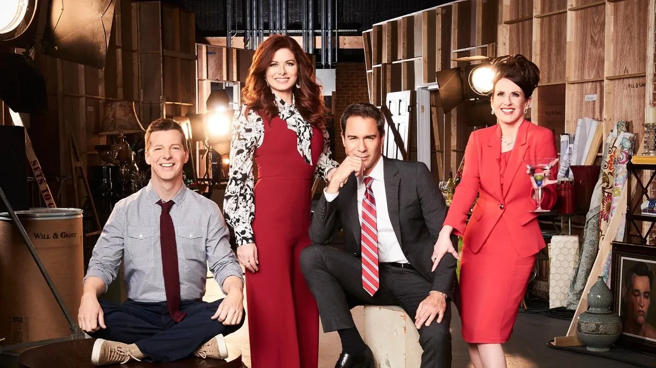 Fondo para Will & Grace