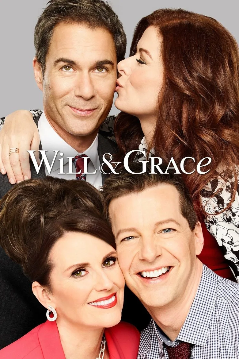 póster de Will & Grace
