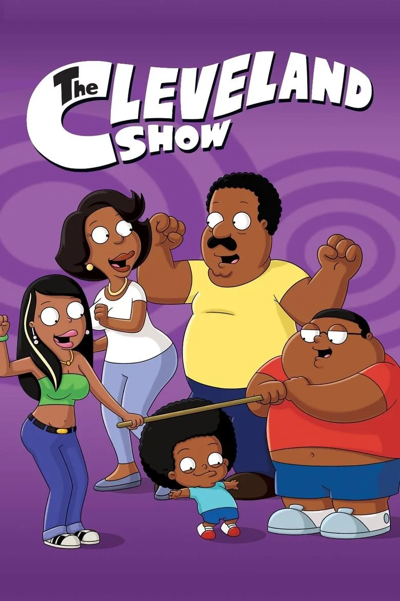 The Cleveland Show poster