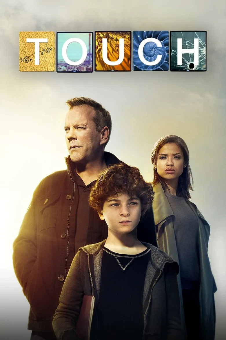 póster de Touch